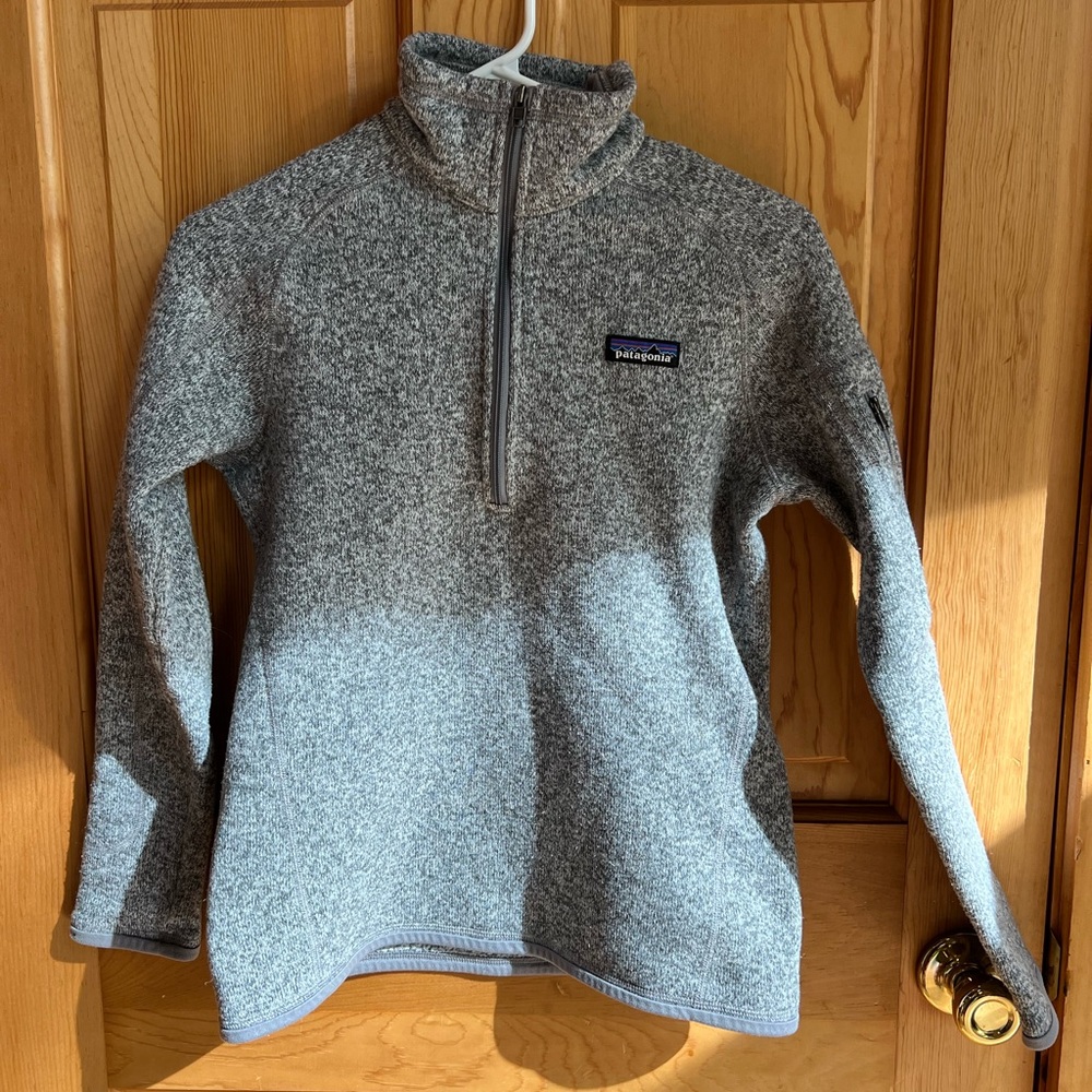 Patagonia better sweater pullover